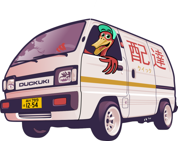 duckuki