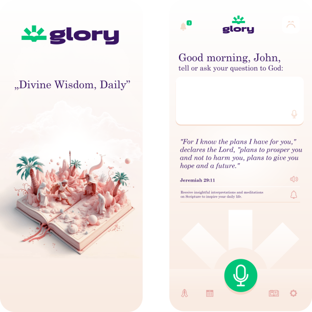 glory app