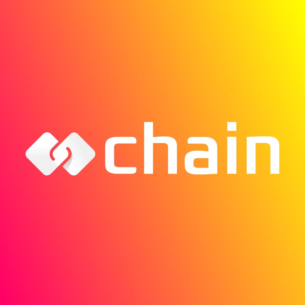 Chain logo designed by MalbarDesign