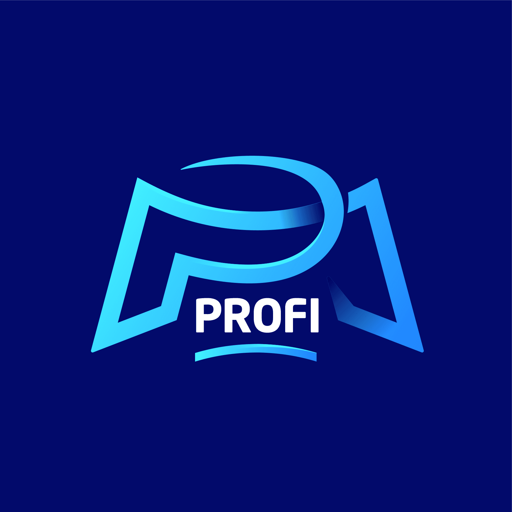 PM Profi logo designed by MalbarDesign