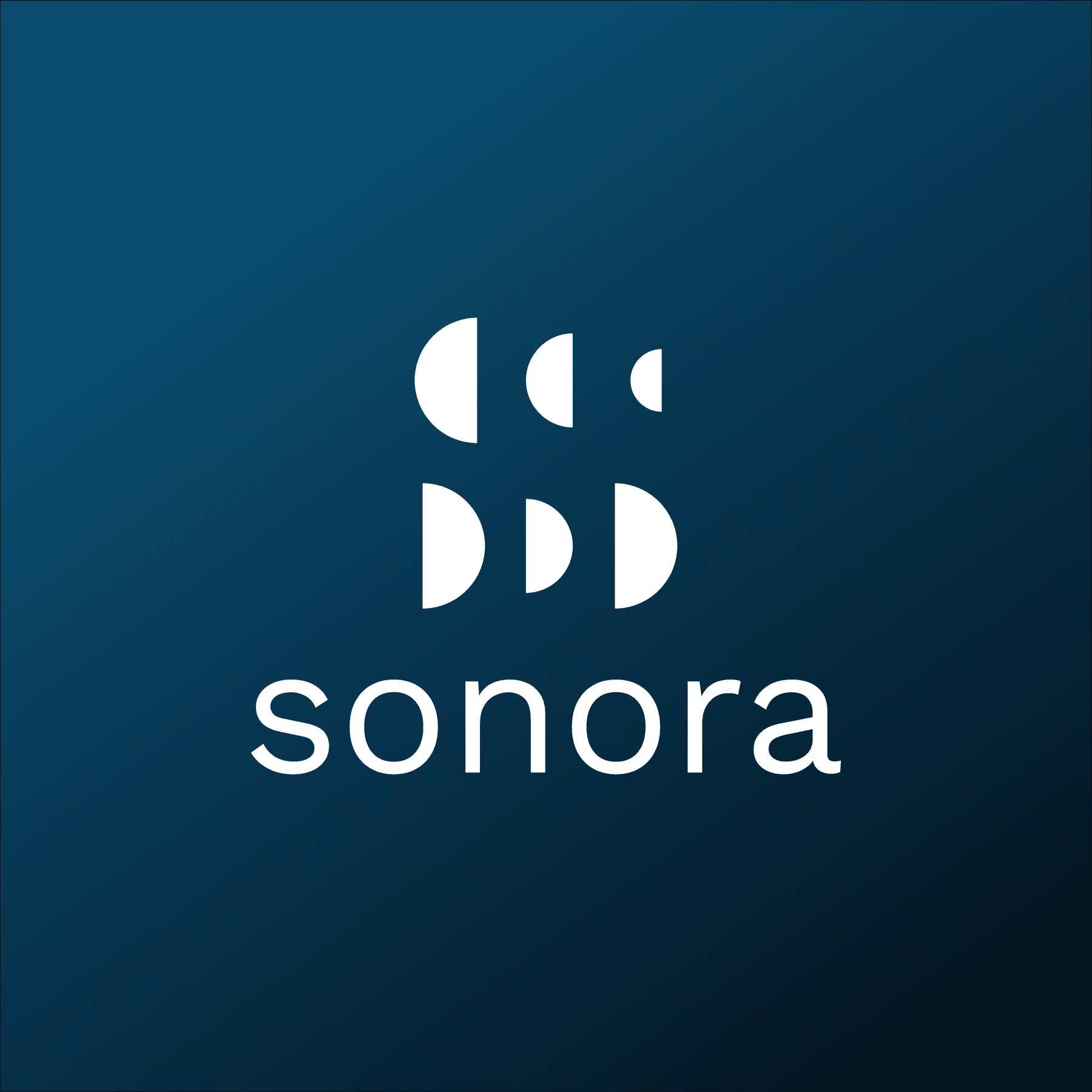 Sonora logo designed by MalbarDesign