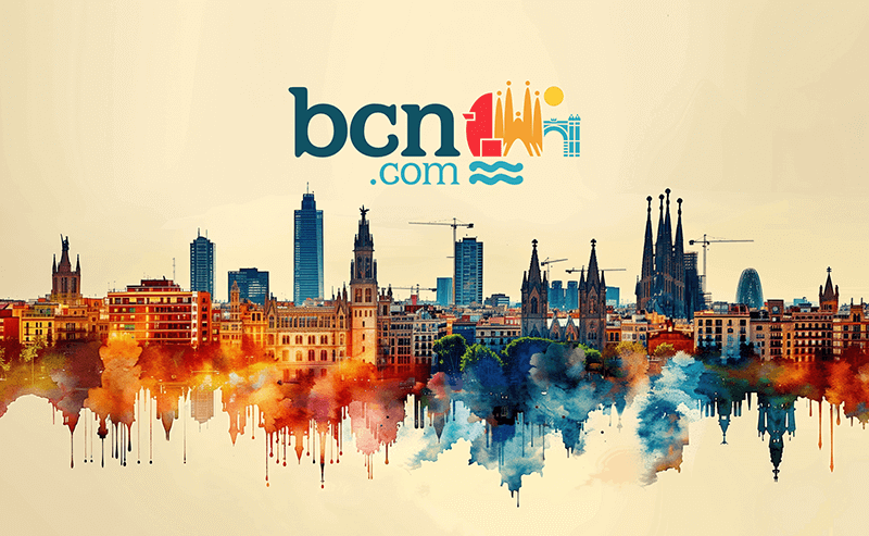 Custom illustrations and graphics designed by MalbarDesign for BCN.com