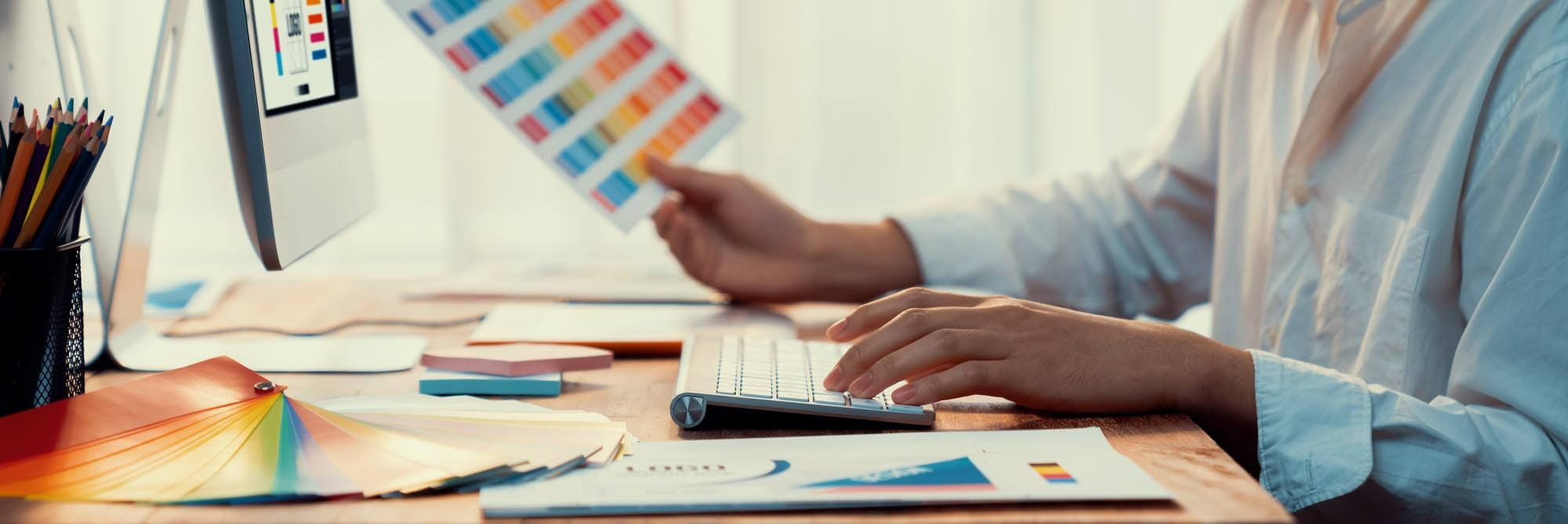 Why Your Brand Needs a Real Logo Designer