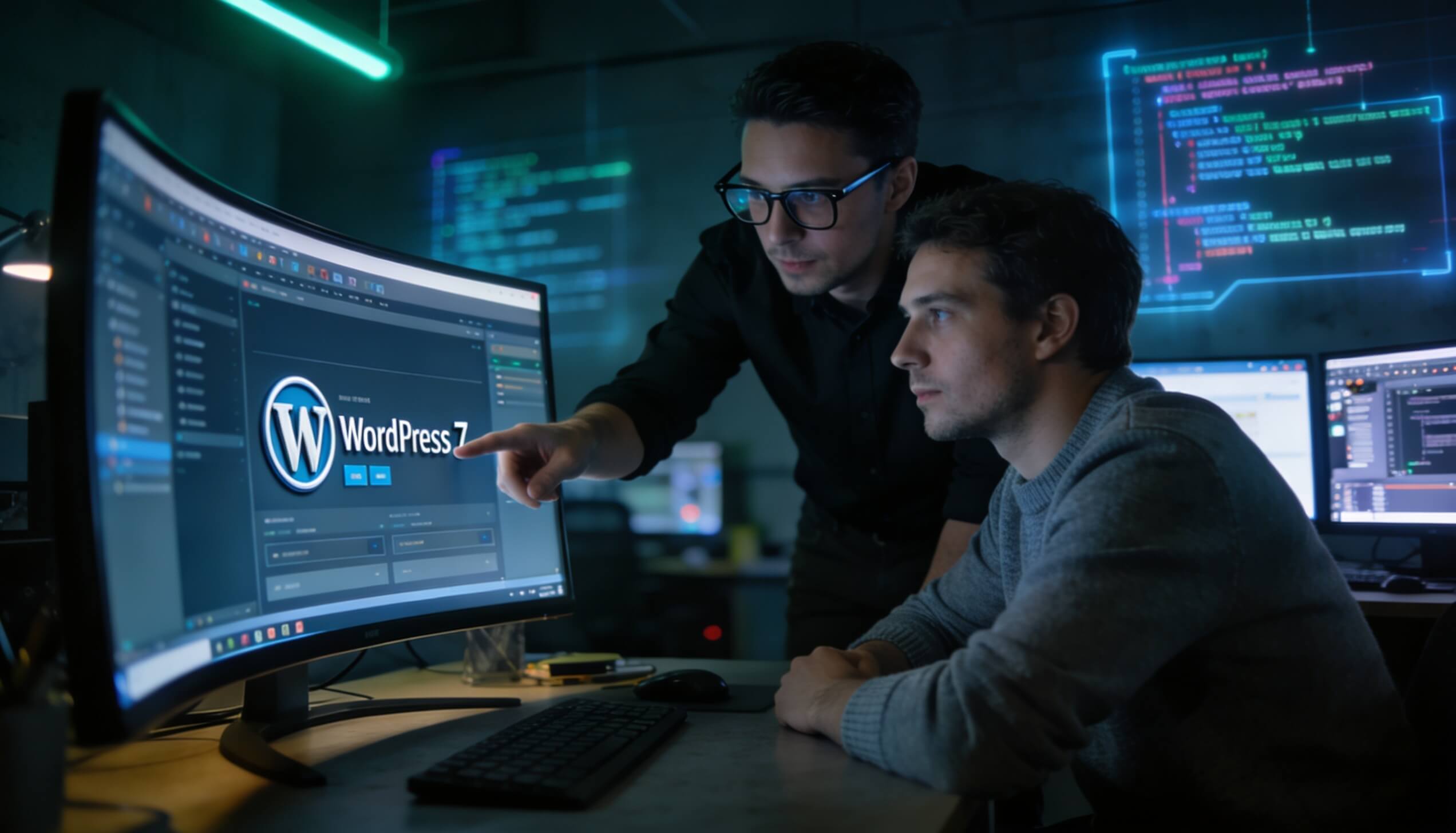 WordPress CMS 2026