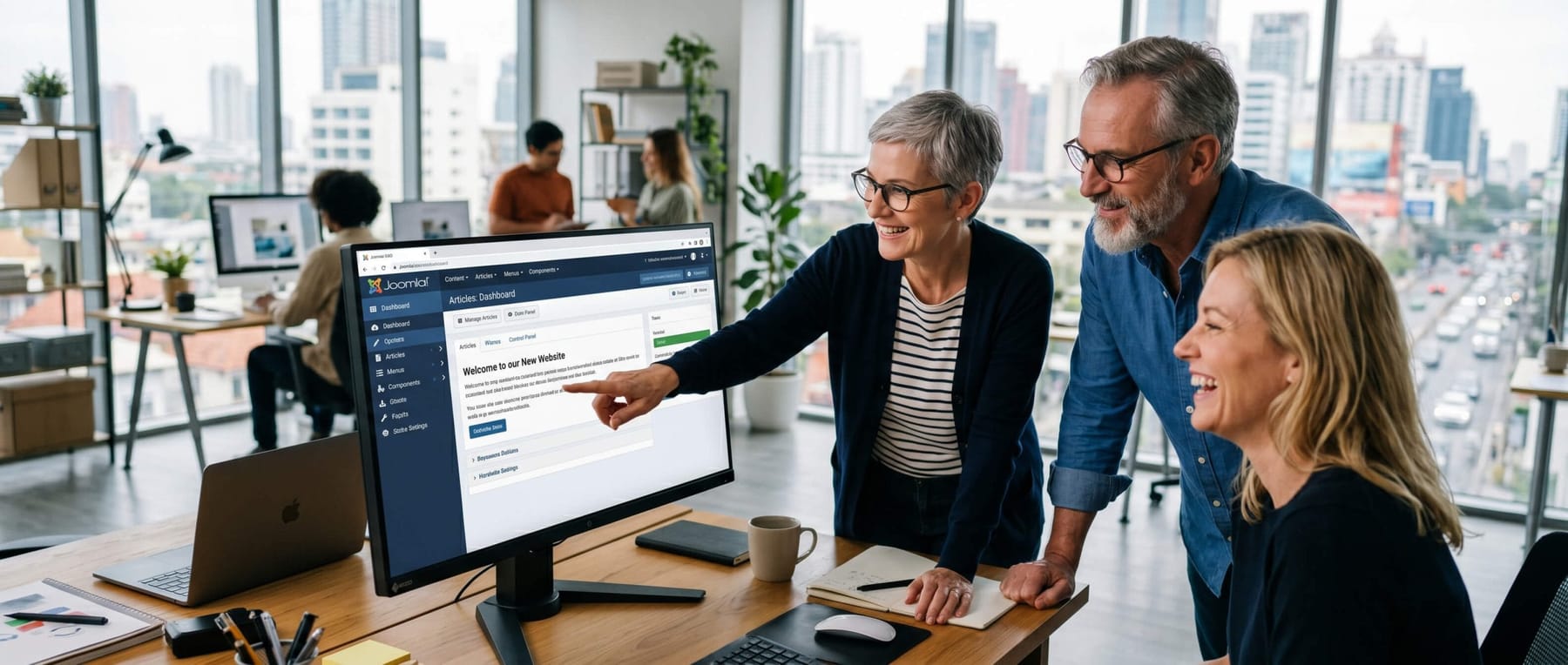Joomla in 2026: The Underrated CMS That Still Beats WordPress