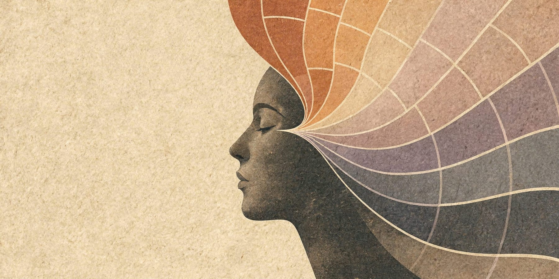color psychology in branding: a spectrum of brand color swatches evoking different emotions