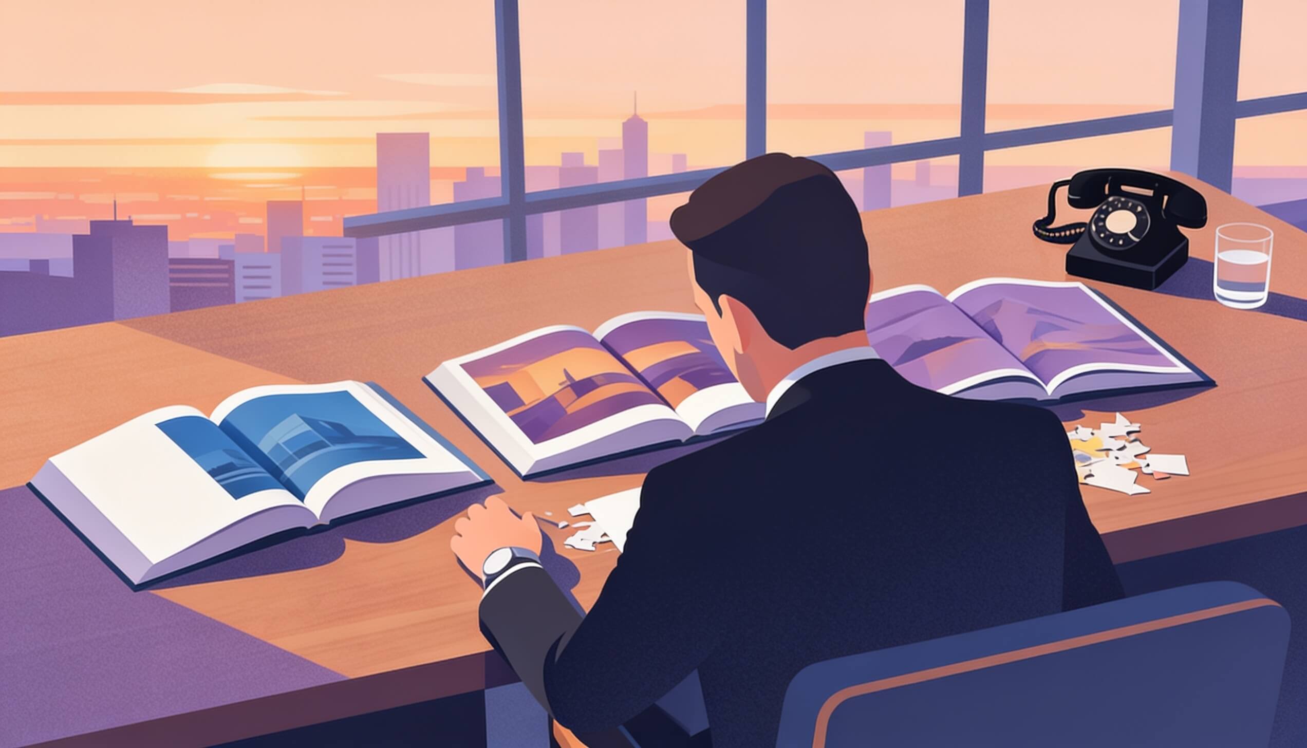 How to choose a branding agency: step-by-step guide for founders by MalbarDesign