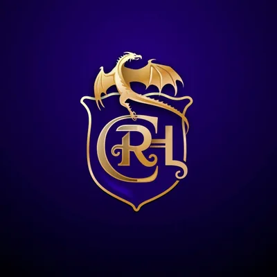 CRH crest logo