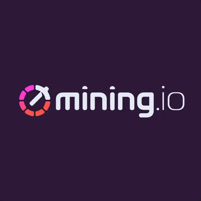 Mining.io logo