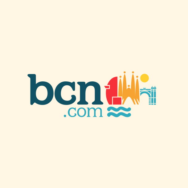 bcn.com -logo for Barcelona portal