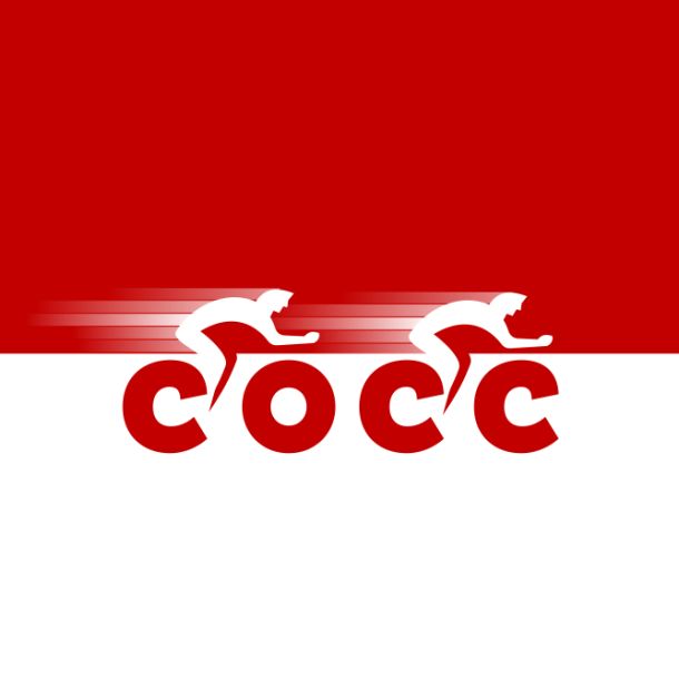 Prince Albert II. Logo for Caviar and Oyster club