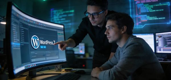 WordPress CMS 2026