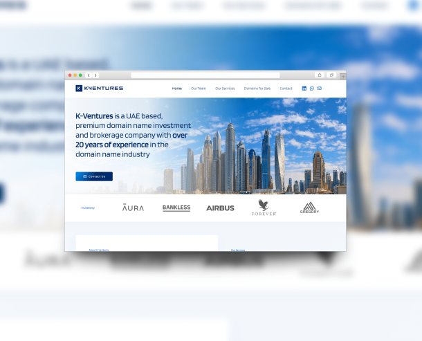 k-ventures
