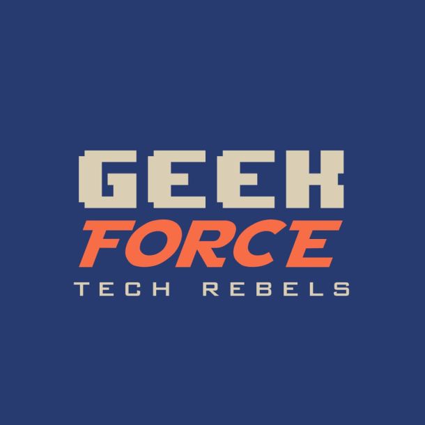 geek force logo