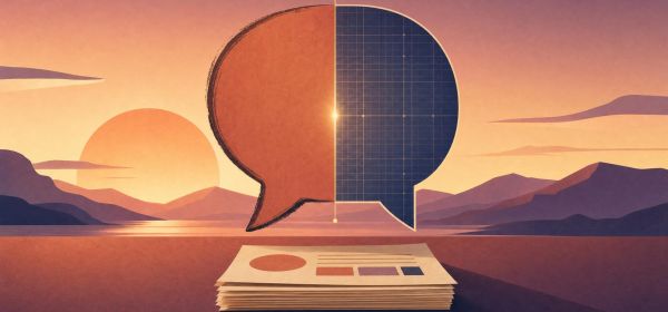 Brand voice and tone of voice: a brand speaking with a distinct, consistent voic
