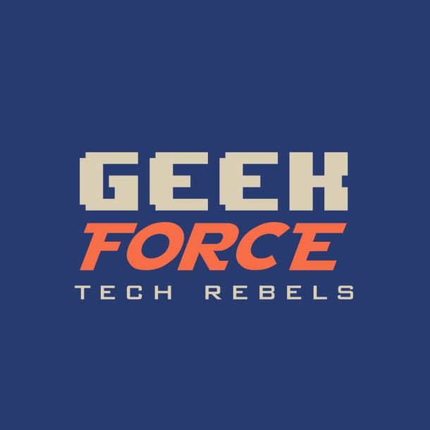 geek force logo
