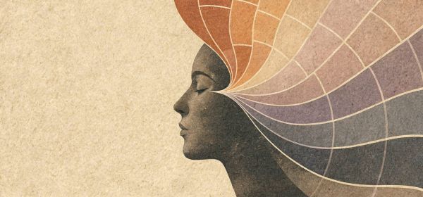 color psychology in branding — a spectrum of brand color swatches evoking different emotions