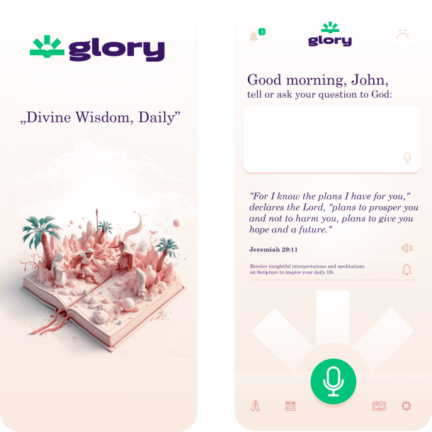 glory app