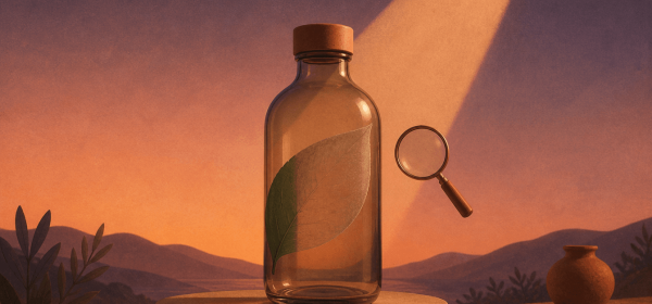 Green claims: illustration for the MalbarDesign guide