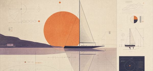 micrographics design — a brand layout enriched with tiny technical type, grids, symbols and metrics